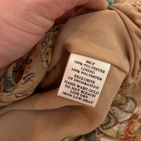 Festival Top & Skirt Set - Picture 4 of 8